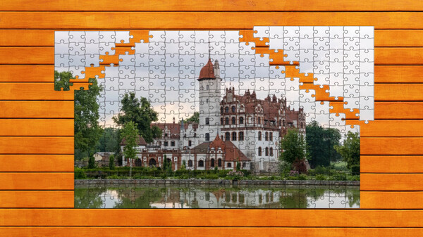 Château Royale Jigsaw - Expansion Pack 3.