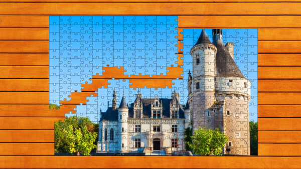 Château Royale Jigsaw - Expansion Pack 3.