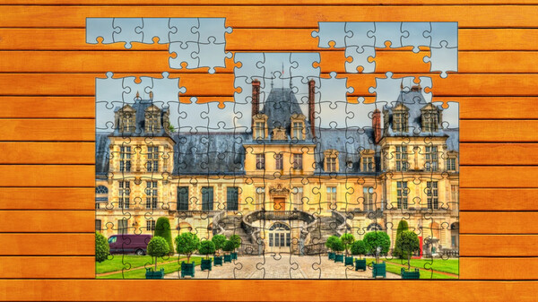Château Royale Jigsaw - Expansion Pack 3.