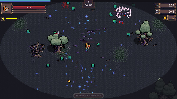 Power Fantasy: Nova the Astronaut screenshot 2