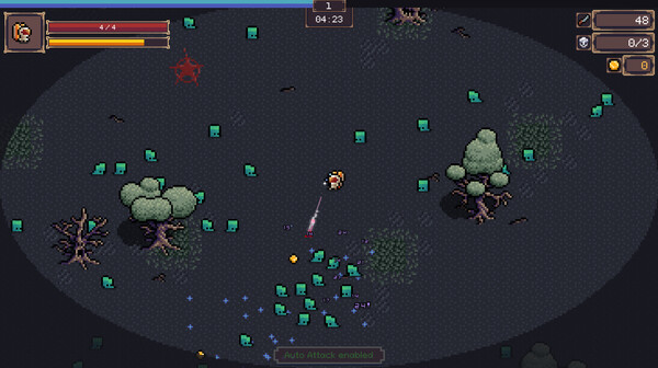 Power Fantasy: Nova the Astronaut screenshot 1