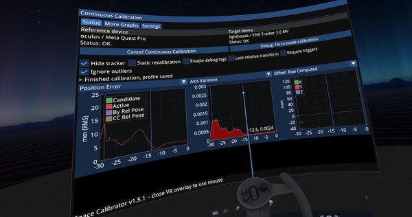 Space Calibrator screenshot 5
