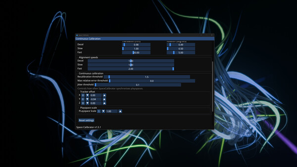 Space Calibrator screenshot 4