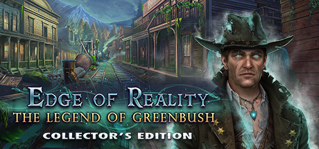 Edge of Reality: The Legend of Greenbush Collector's Edition banner