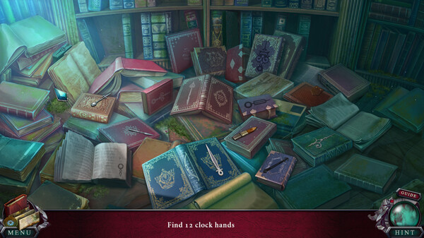Screenshot z Edge of Reality: The Legend of Greenbush Collector's Edition