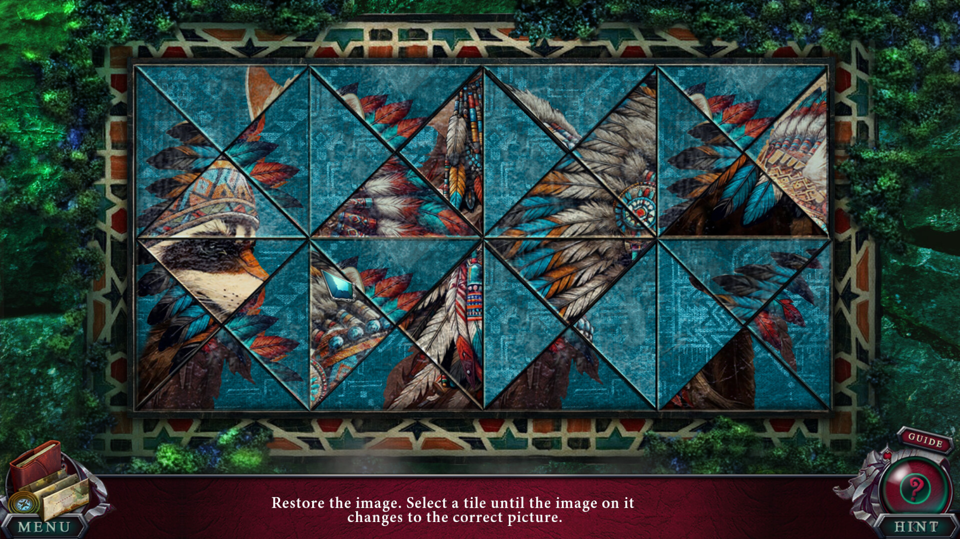 Edge of Reality: The Legend of Greenbush Collector's Edition screenshot #3