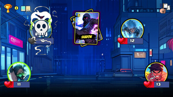 Cards Battle Royale screenshot 4