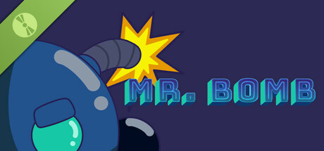 Mr. Bomb Demo game cover