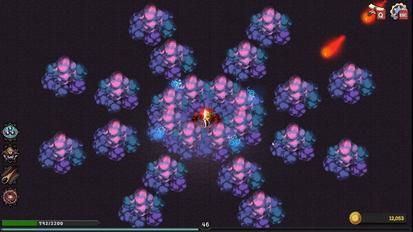 Dream Eater Girl Demo screenshot 4