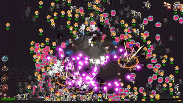 Dream Eater Girl Demo screenshot 2