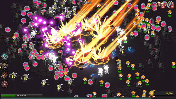 Dream Eater Girl Demo screenshot 3
