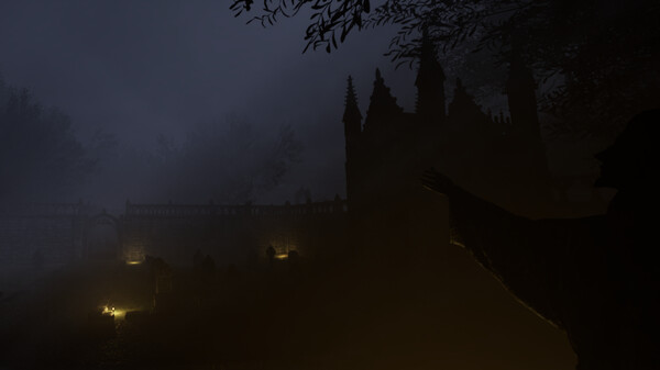 Outsiders Demo screenshot 6