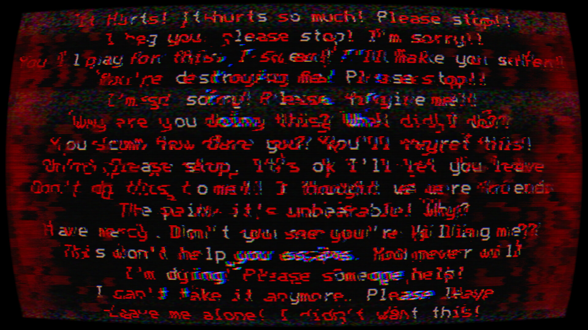 Error Loop screenshot 9
