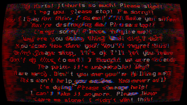Screenshot z Error Loop