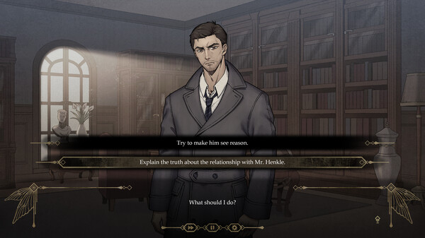 Death & Faeology screenshot 1