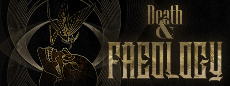 Death & Faeology cover art