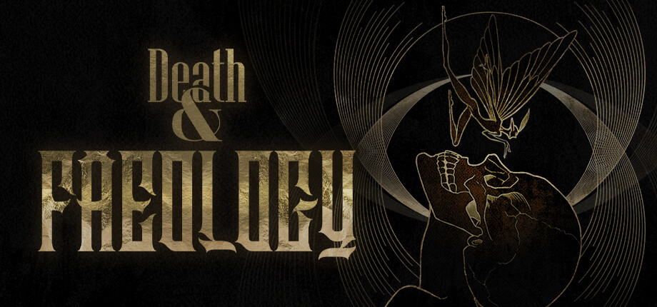 Death & Faeology cover art