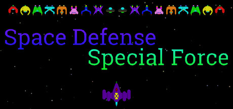 Space Defense Special Force - The Origin of the Union