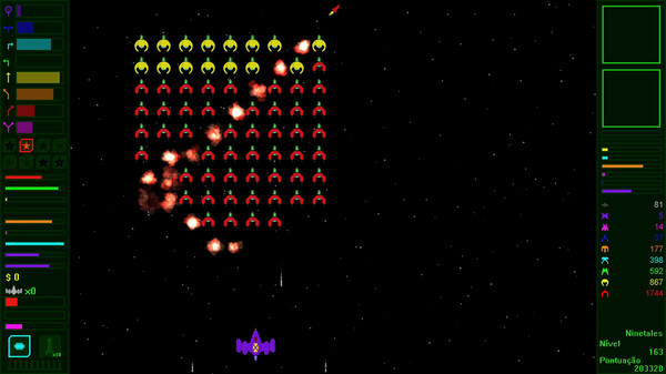 Space Defense Special Force.