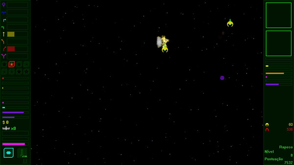 Space Defense Special Force.