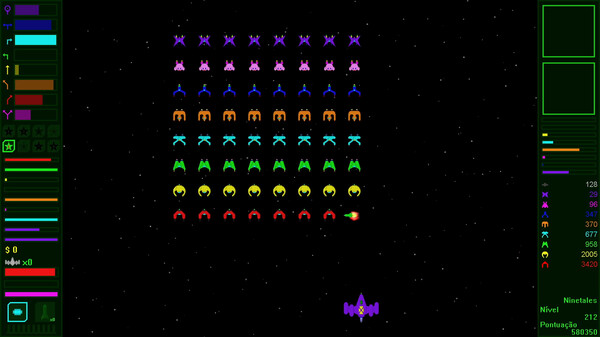 Space Defense Special Force.