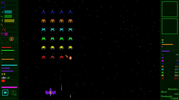 Space Defense Special Force.