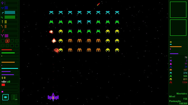 Space Defense Special Force.