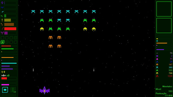 Space Defense Special Force.