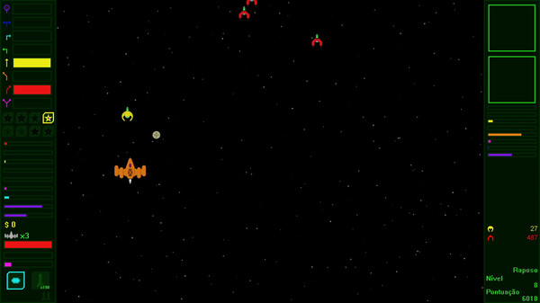 Space Defense Special Force.