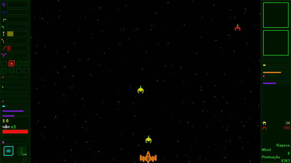 Space Defense Special Force.