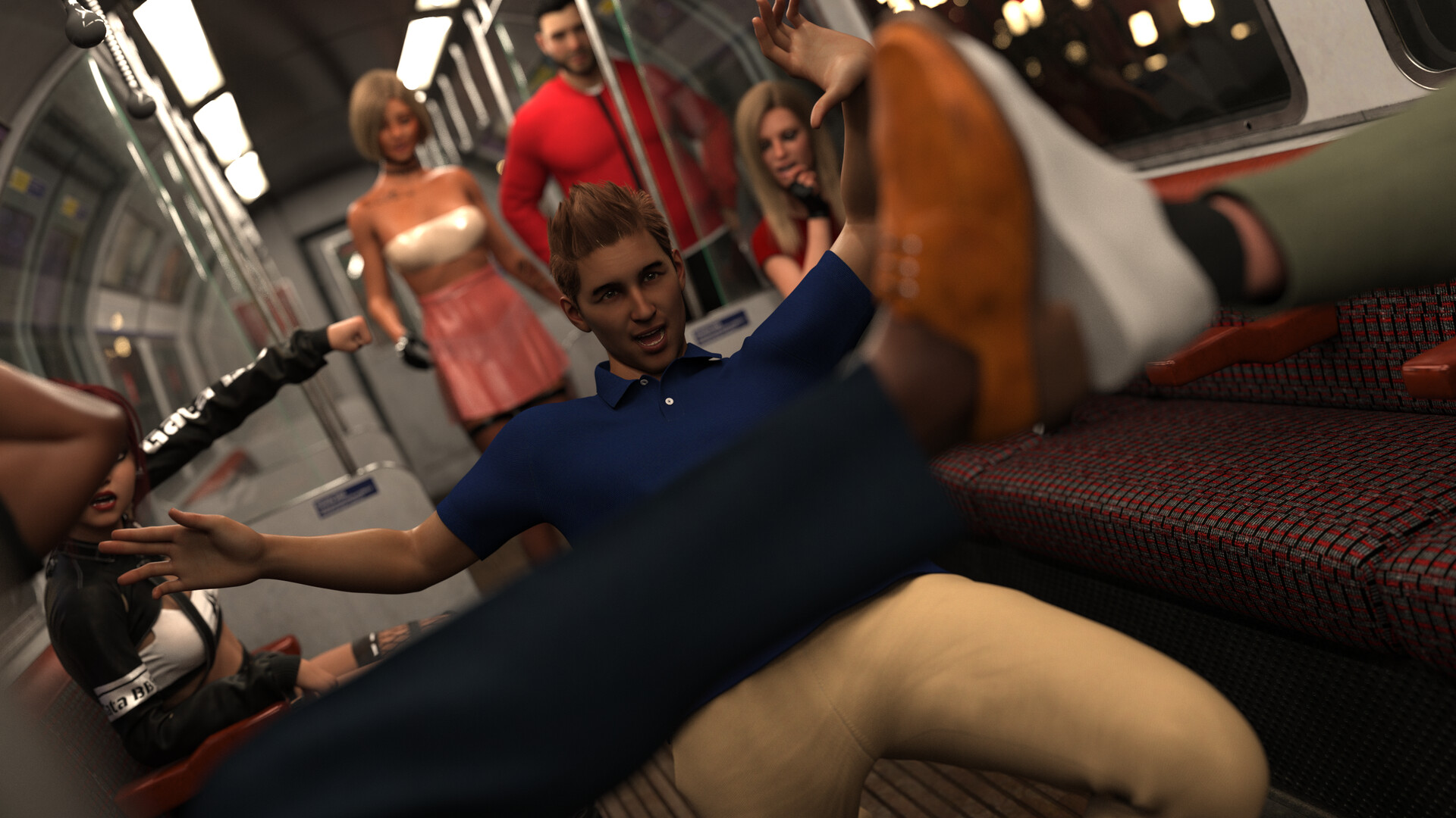 Law School - Season 1 screenshot #18