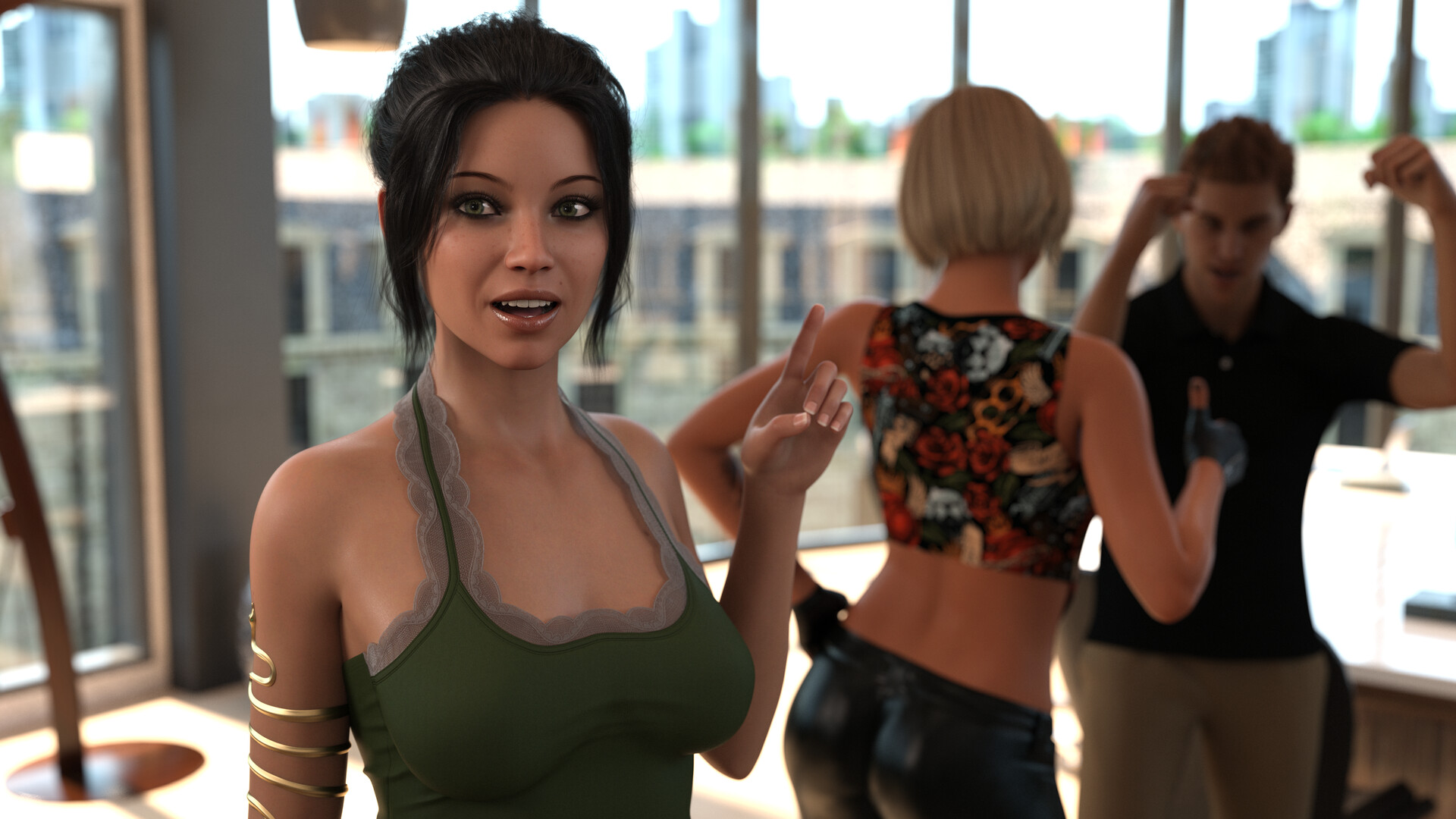 Law School - Season 1 screenshot #14