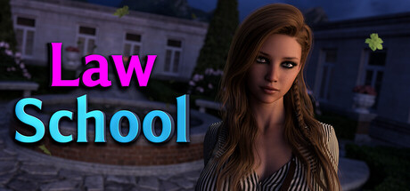 Steam header art for Law School - Season 1