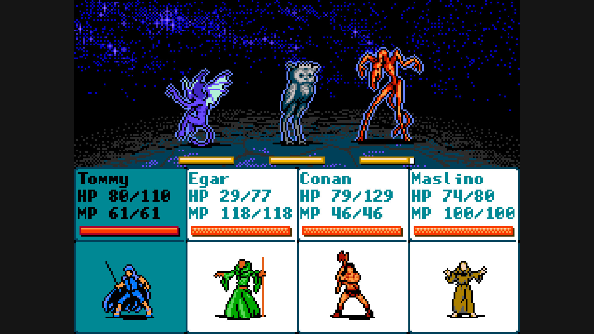 Destiny Spire screenshot 3