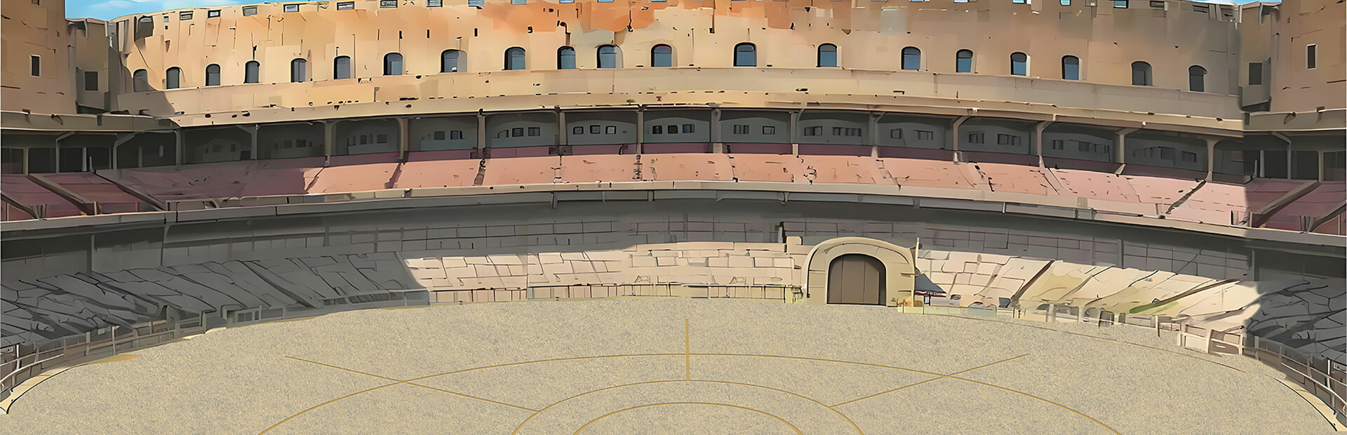 万族竞技场 Wanzu Arena