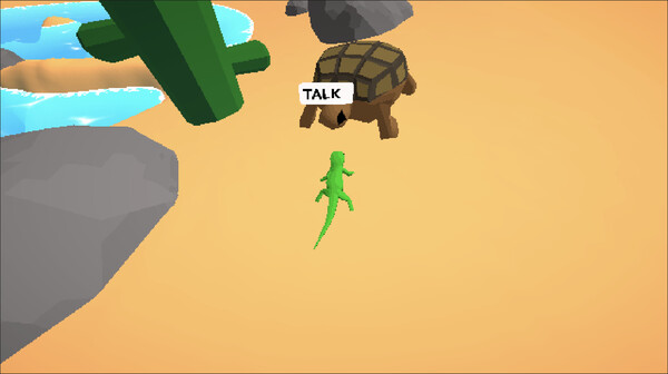 Reptilian screenshot 6