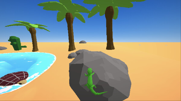 Reptilian screenshot 5