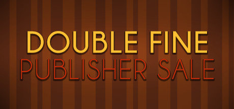 Double Fine advertising app cover art