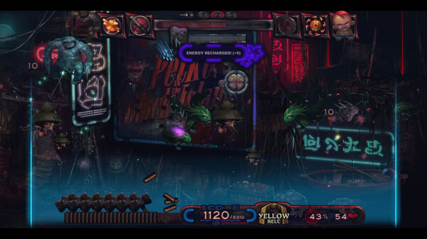 KABUKI FIRE screenshot 6