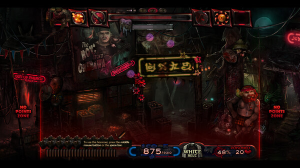 KABUKI FIRE screenshot 5