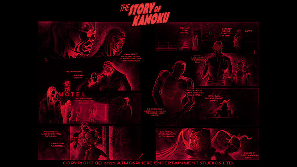 KABUKI FIRE screenshot 4