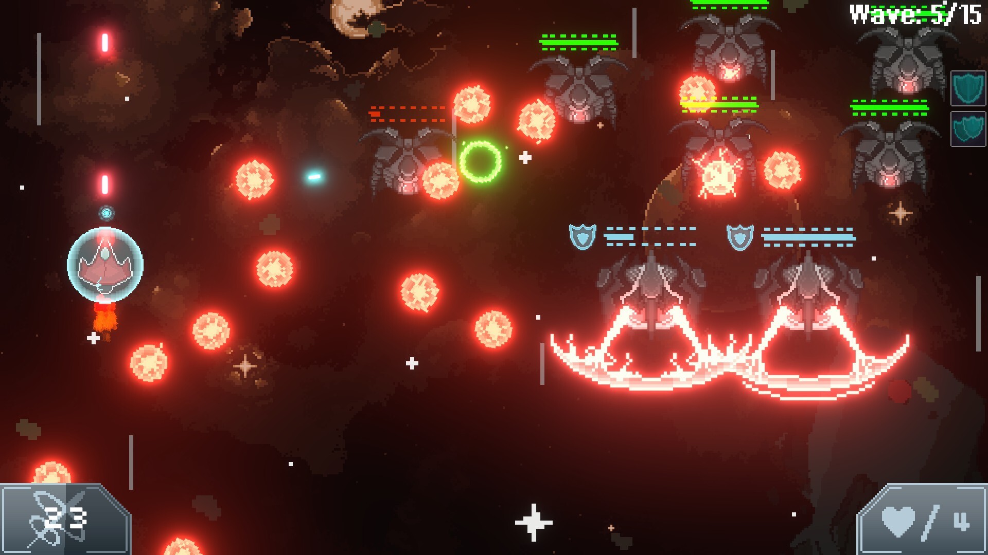 BitBeasts screenshot 1