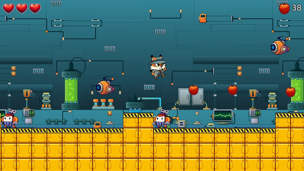 Loki The Lynx screenshot 2