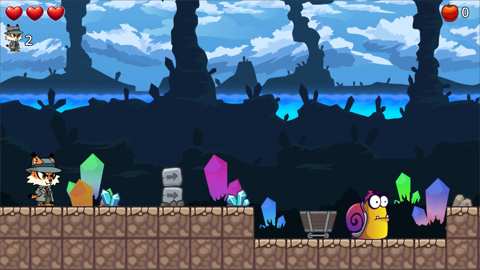 Loki The Lynx screenshot #9