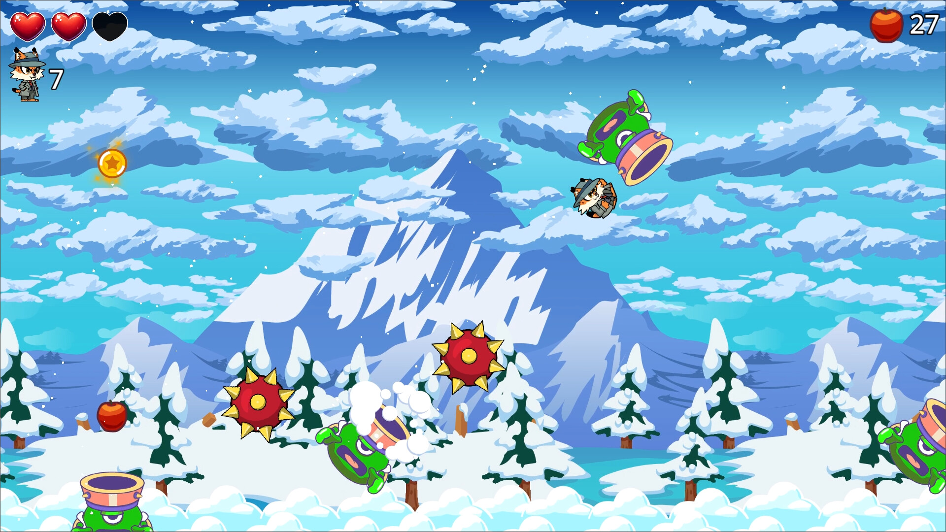 Loki The Lynx screenshot #13