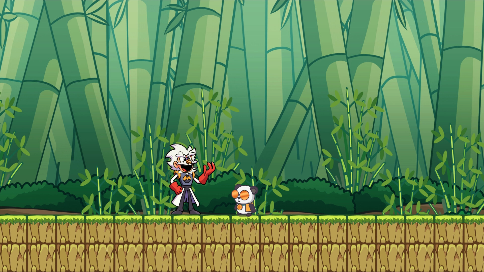 Loki The Lynx screenshot #15