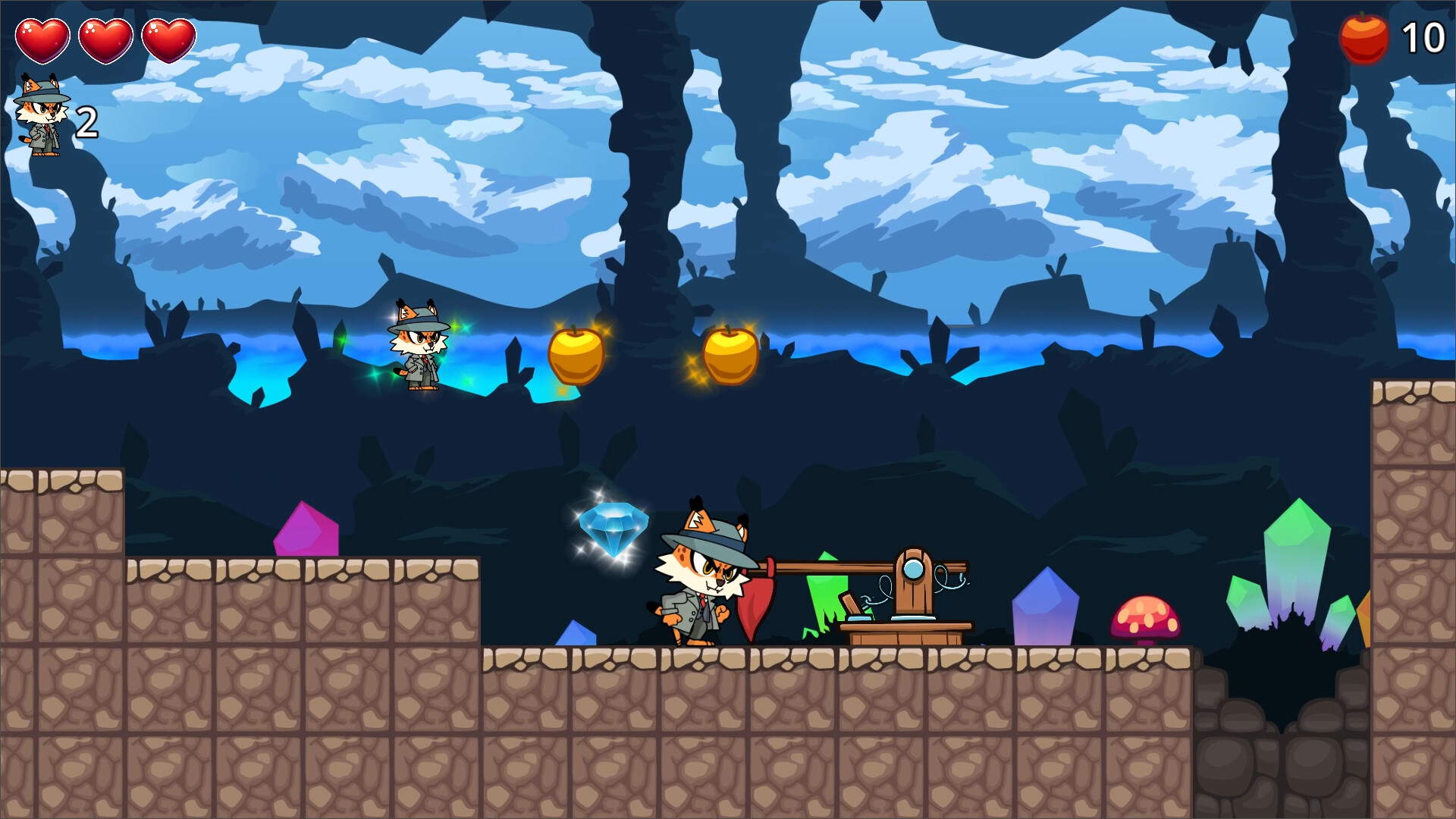 Loki The Lynx screenshot #16