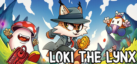 Loki The Lynx header