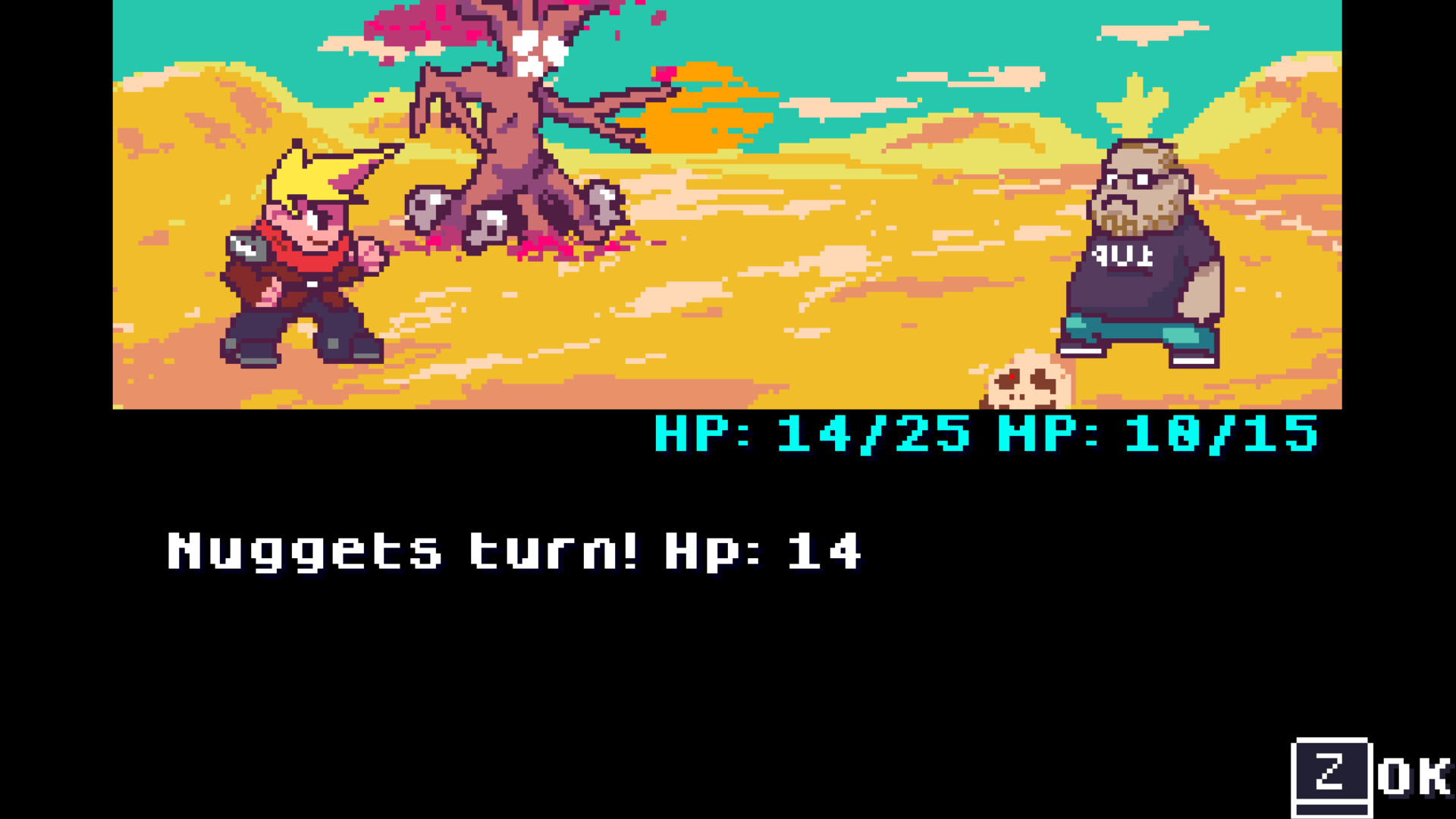Forever RPG – Screenshot 8