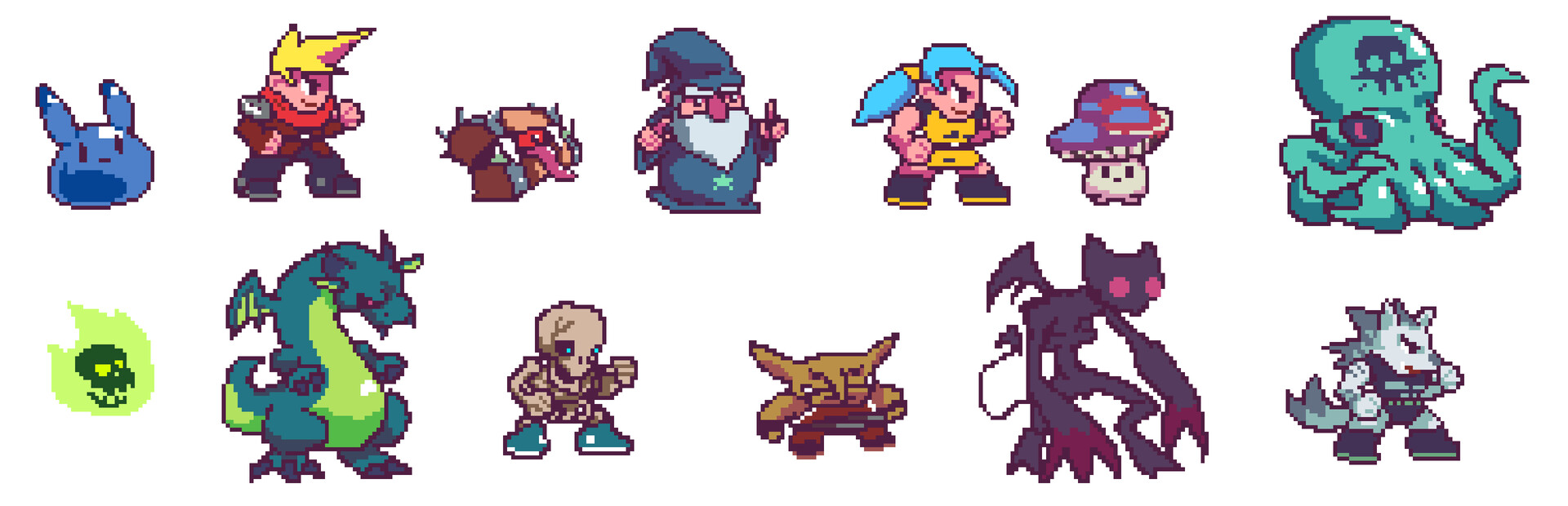 Forever RPG